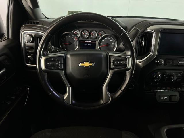 used 2022 Chevrolet Silverado 1500 car, priced at $29,000