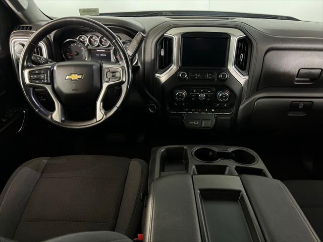 used 2022 Chevrolet Silverado 1500 car, priced at $29,000