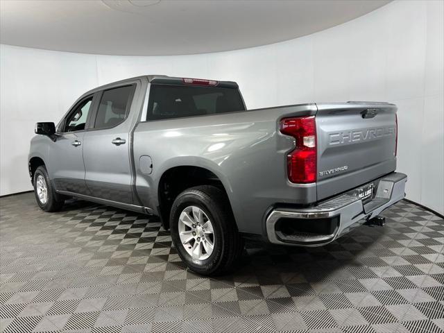 used 2022 Chevrolet Silverado 1500 car, priced at $29,000