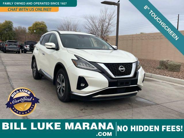 used 2023 Nissan Murano car, priced at $26,073