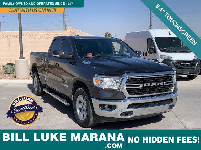 used 2022 Ram 1500 car, priced at $31,973