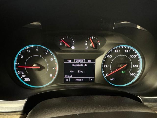 used 2022 Chevrolet Traverse car, priced at $25,973
