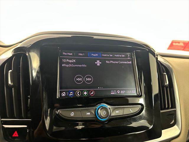 used 2022 Chevrolet Traverse car, priced at $25,973