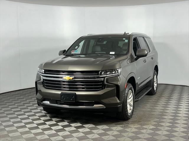 used 2021 Chevrolet Tahoe car, priced at $45,573