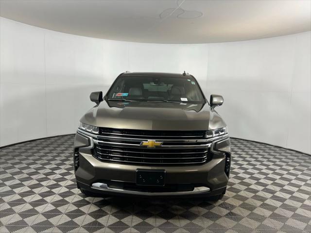 used 2021 Chevrolet Tahoe car, priced at $45,573