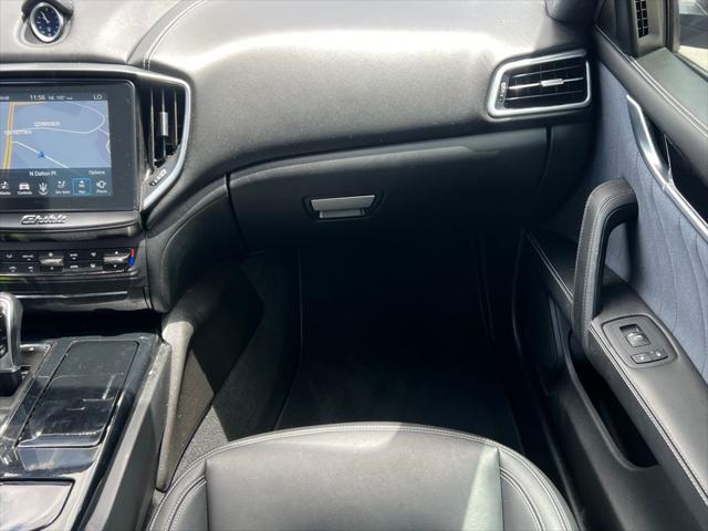 used 2018 Maserati Ghibli car, priced at $32,995