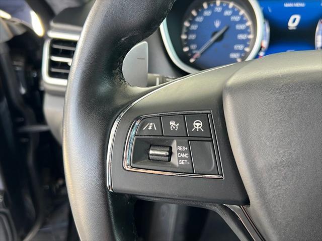 used 2018 Maserati Ghibli car, priced at $32,995