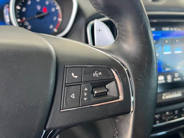 used 2018 Maserati Ghibli car, priced at $32,995