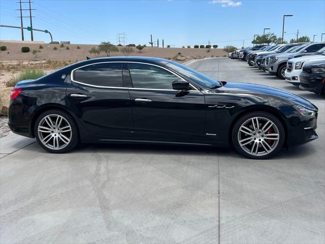 used 2018 Maserati Ghibli car, priced at $32,995