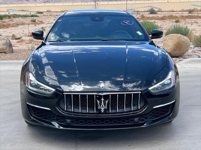 used 2018 Maserati Ghibli car, priced at $32,995