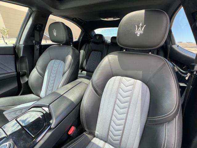 used 2018 Maserati Ghibli car, priced at $32,995