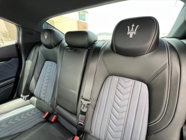 used 2018 Maserati Ghibli car, priced at $32,995