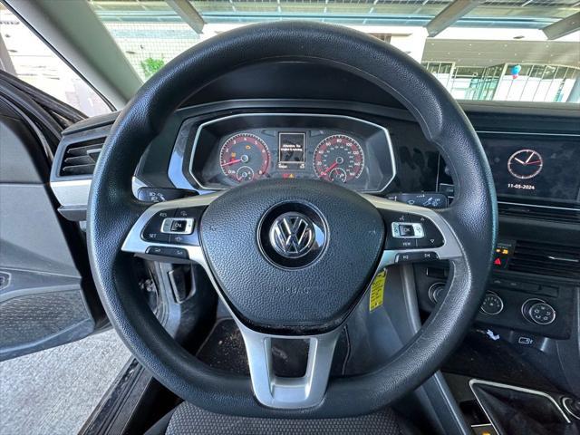 used 2019 Volkswagen Jetta car, priced at $11,773