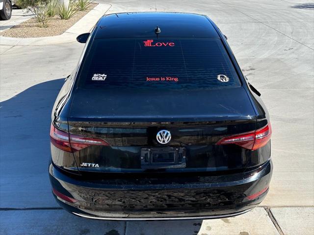 used 2019 Volkswagen Jetta car, priced at $11,773