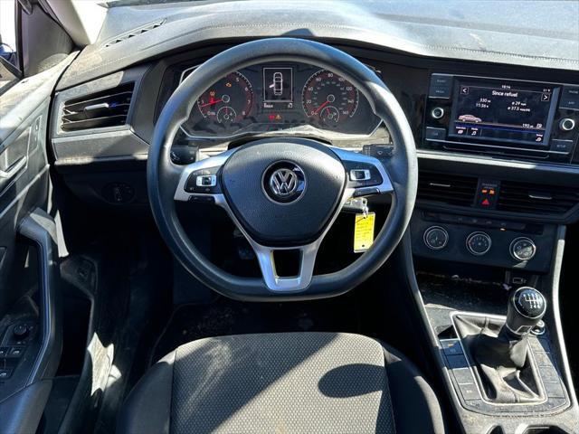 used 2019 Volkswagen Jetta car, priced at $11,773