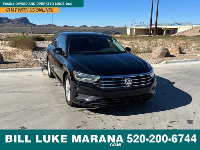 used 2019 Volkswagen Jetta car, priced at $11,773