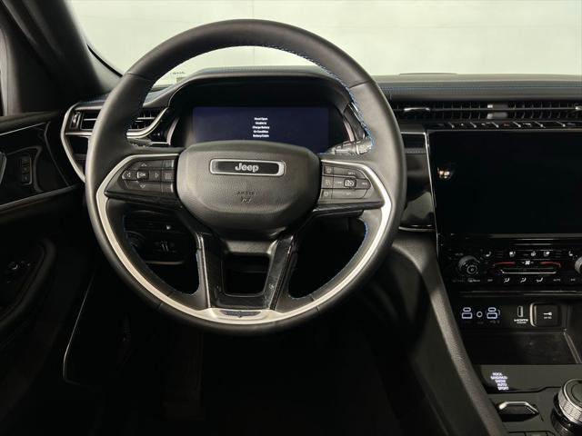 used 2023 Jeep Grand Cherokee 4xe car, priced at $36,075