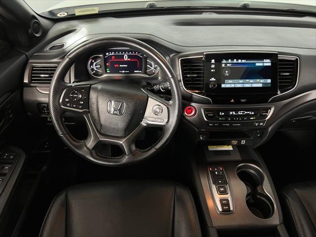 used 2022 Honda Passport car, priced at $31,173