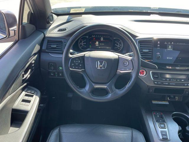 used 2022 Honda Passport car, priced at $32,973