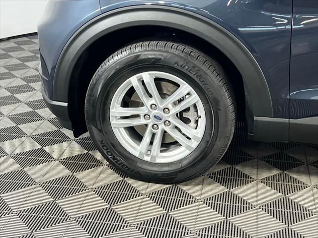 used 2022 Ford Explorer car, priced at $33,473