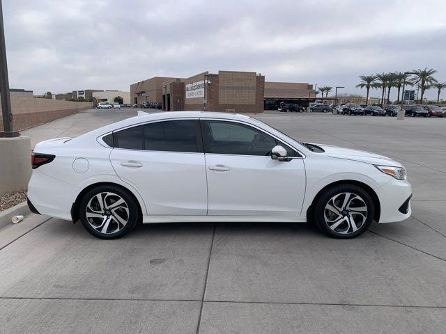 used 2021 Subaru Legacy car, priced at $25,273