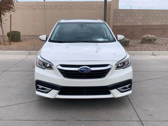 used 2021 Subaru Legacy car, priced at $25,273