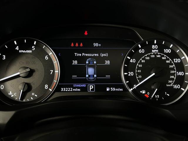 used 2022 INFINITI QX50 car, priced at $29,273