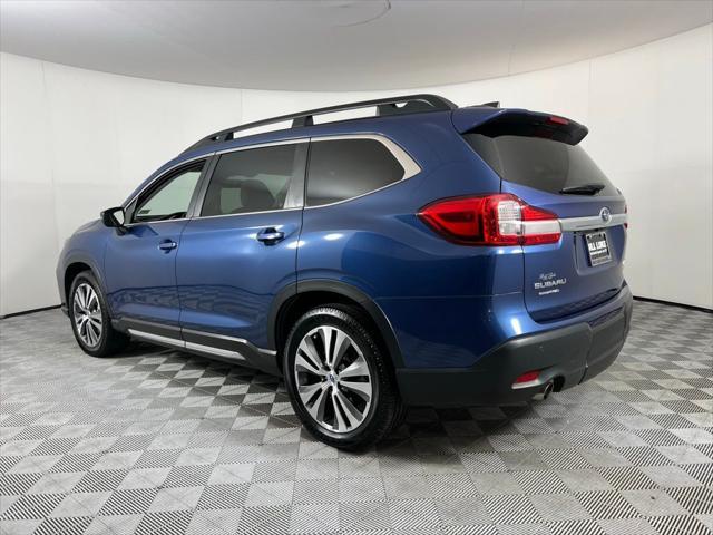 used 2022 Subaru Ascent car, priced at $29,973