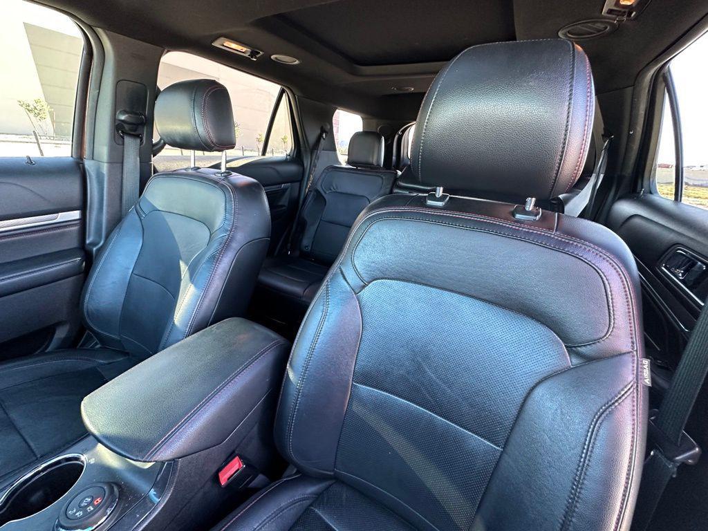 used 2016 Ford Explorer car, priced at $10,995