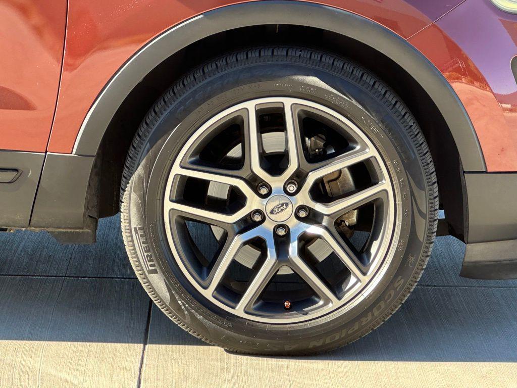 used 2016 Ford Explorer car, priced at $10,995