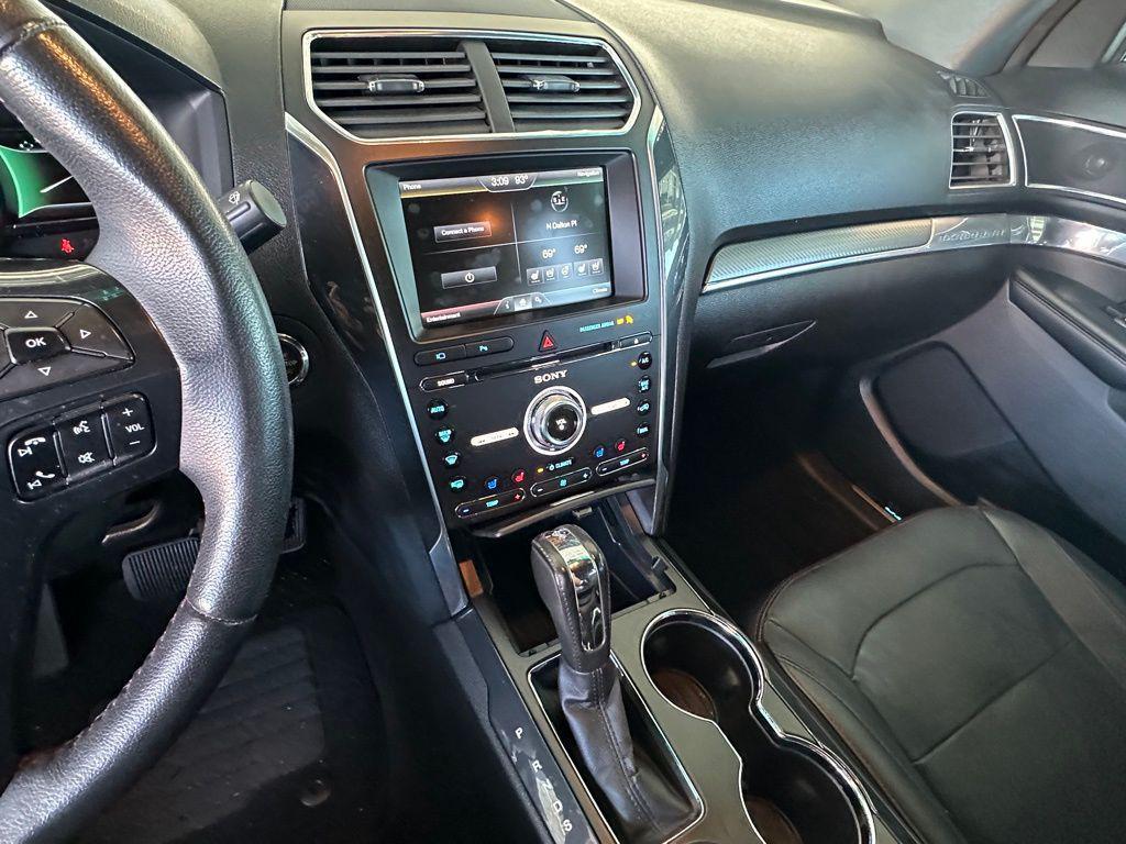 used 2016 Ford Explorer car, priced at $10,995