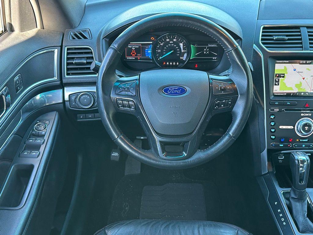 used 2016 Ford Explorer car, priced at $10,995