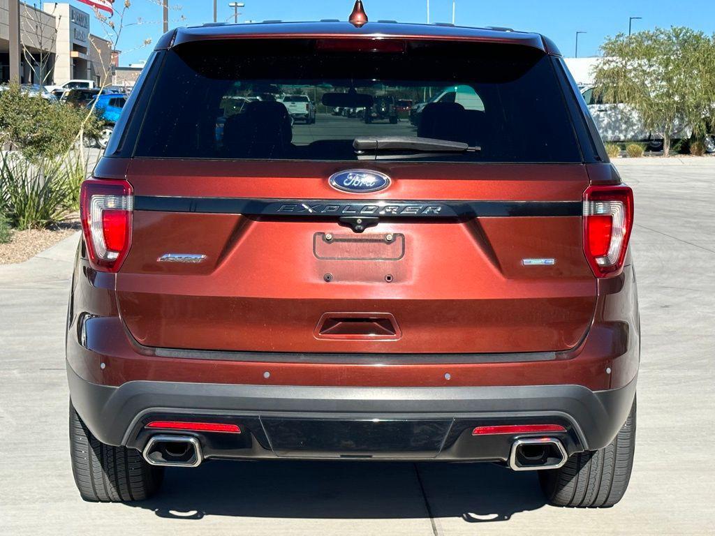 used 2016 Ford Explorer car, priced at $10,995