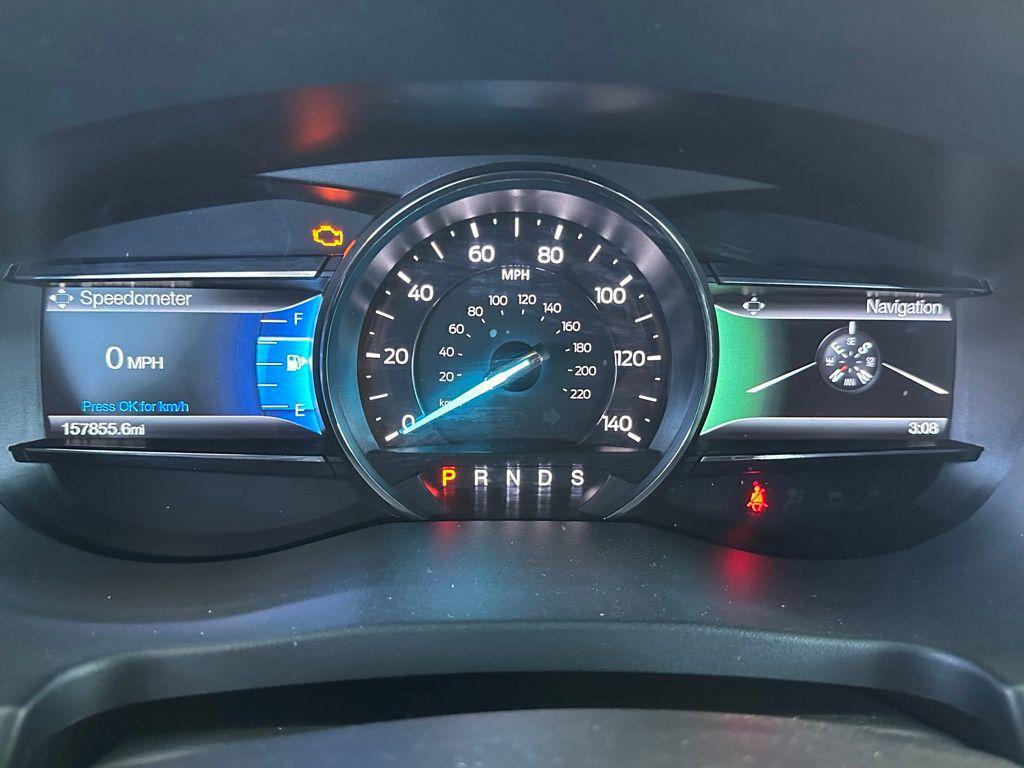 used 2016 Ford Explorer car, priced at $10,995