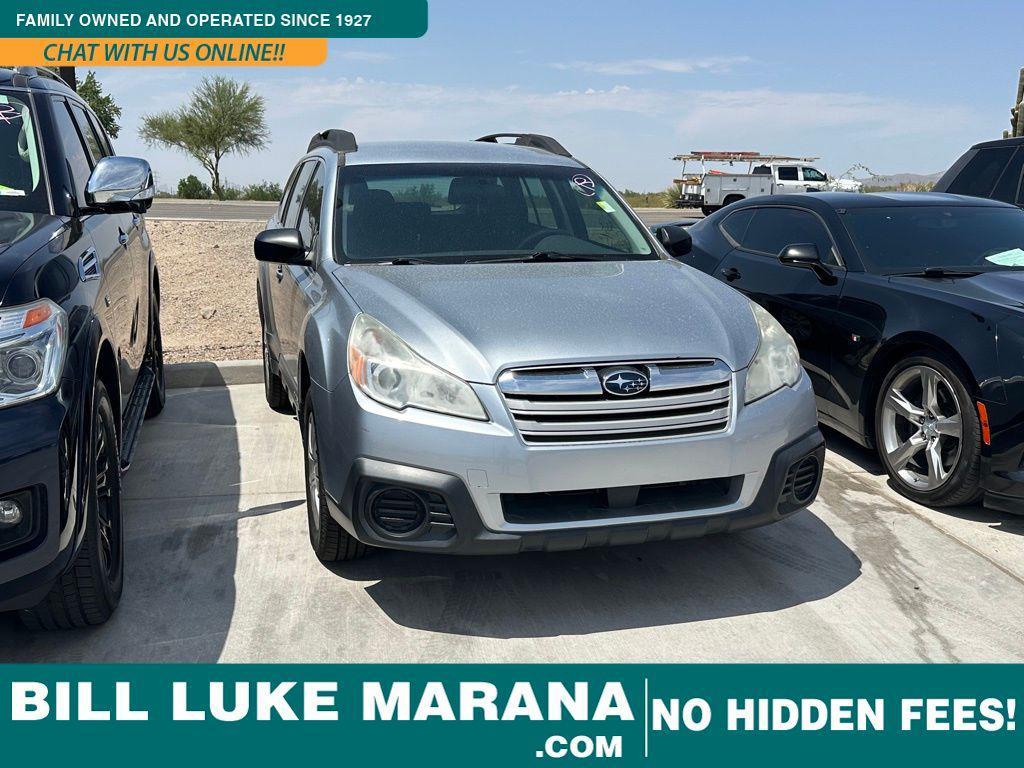 used 2013 Subaru Outback car, priced at $8,695