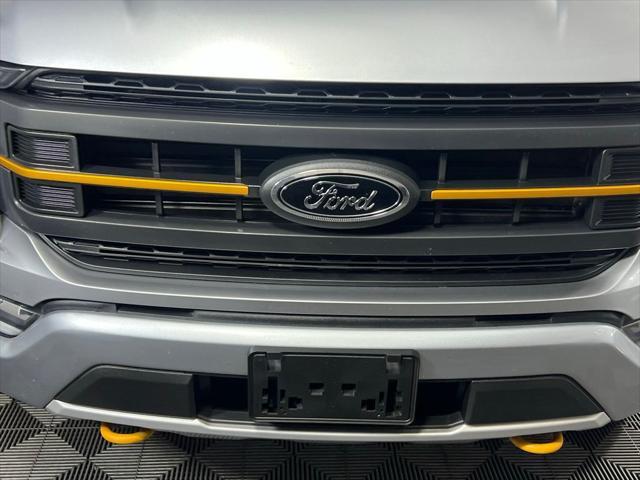 used 2023 Ford F-150 car, priced at $49,573