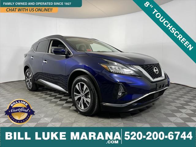 used 2023 Nissan Murano car, priced at $27,973