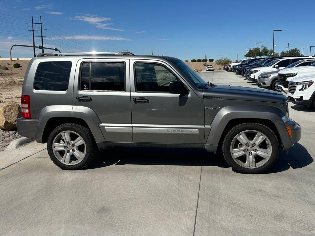 used 2012 Jeep Liberty car, priced at $7,995