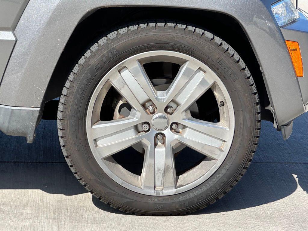 used 2012 Jeep Liberty car, priced at $7,995