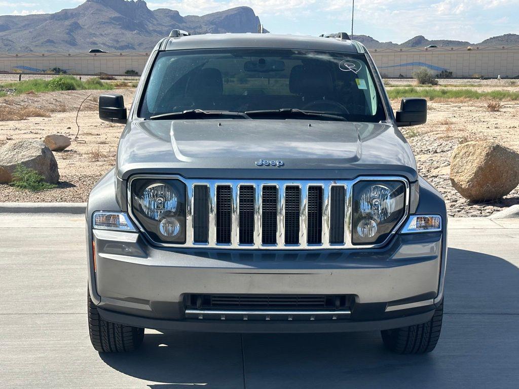used 2012 Jeep Liberty car, priced at $7,995
