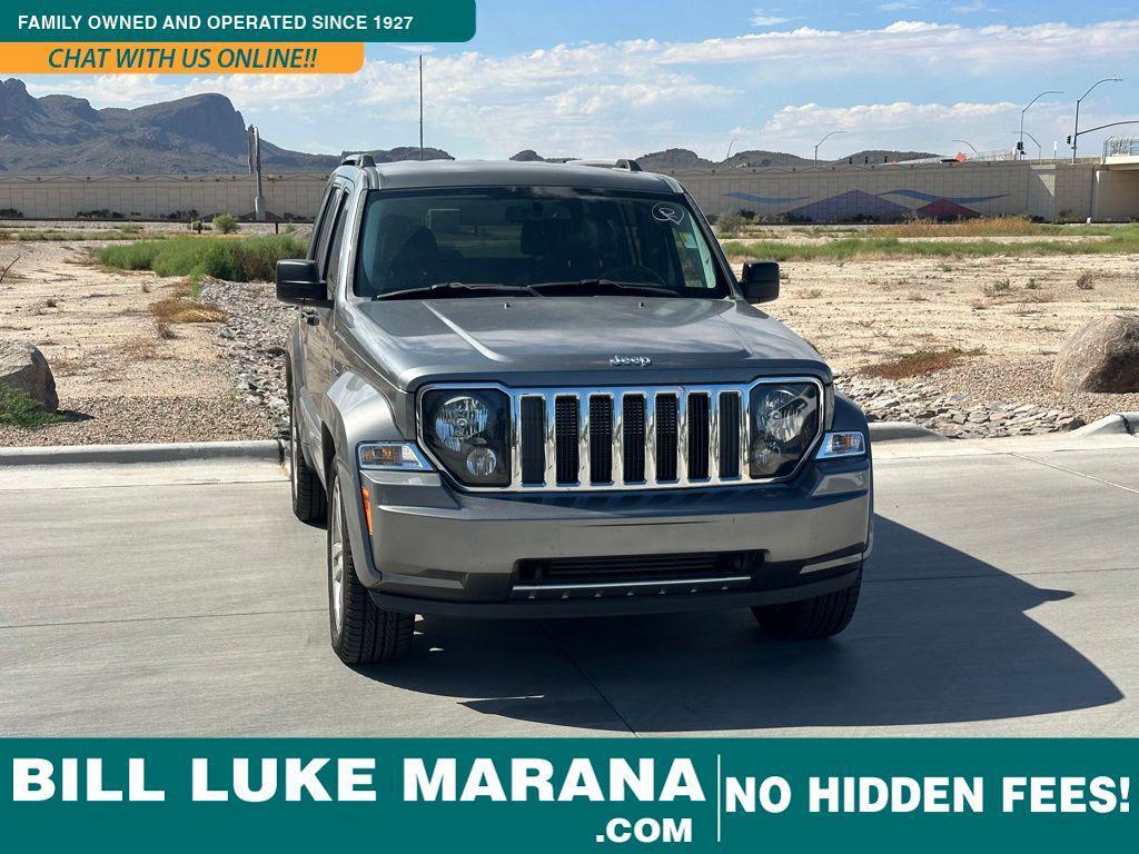 used 2012 Jeep Liberty car, priced at $7,995