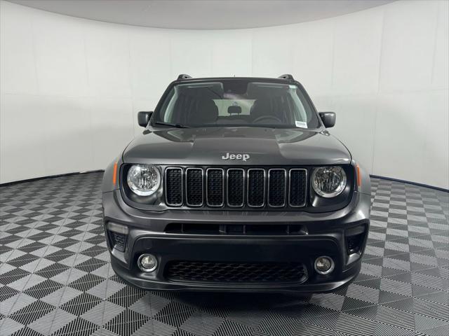 used 2021 Jeep Renegade car, priced at $19,373