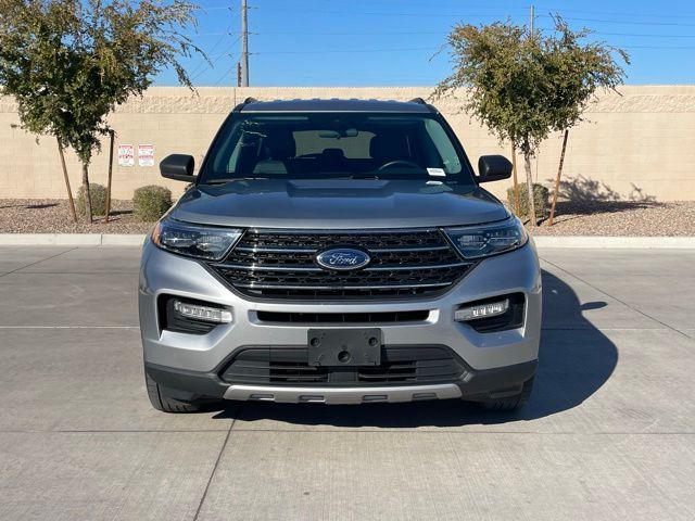 used 2023 Ford Explorer car, priced at $33,000