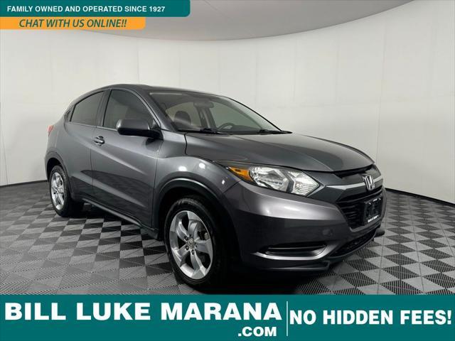 used 2016 Honda HR-V car, priced at $12,995