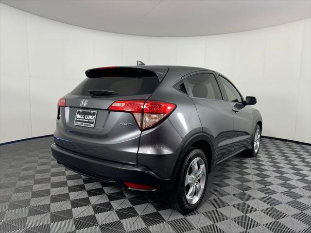 used 2016 Honda HR-V car, priced at $12,995