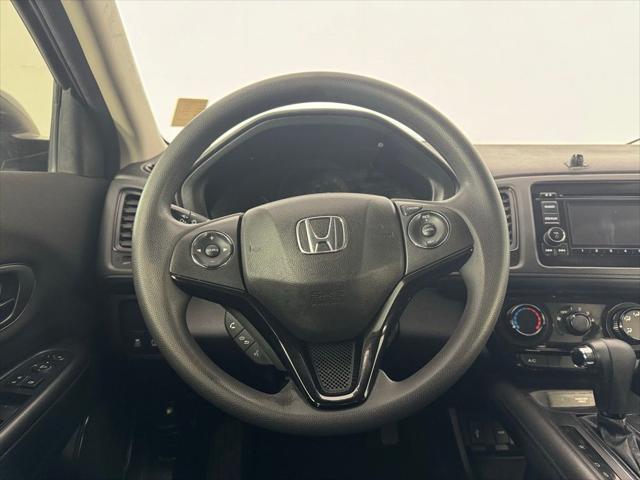 used 2016 Honda HR-V car, priced at $12,995