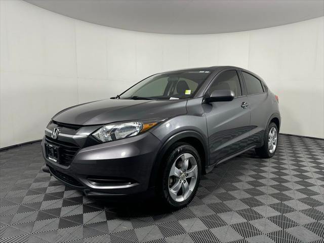 used 2016 Honda HR-V car, priced at $12,995