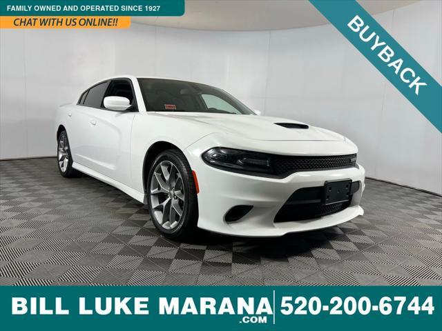 used 2021 Dodge Charger car, priced at $23,075