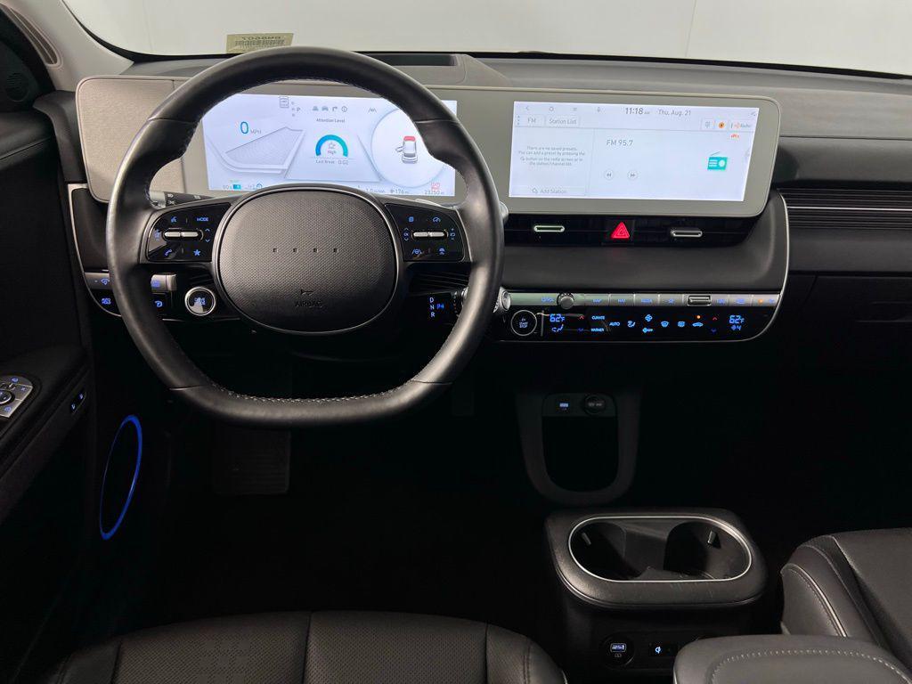 used 2023 Hyundai IONIQ 5 car, priced at $27,675