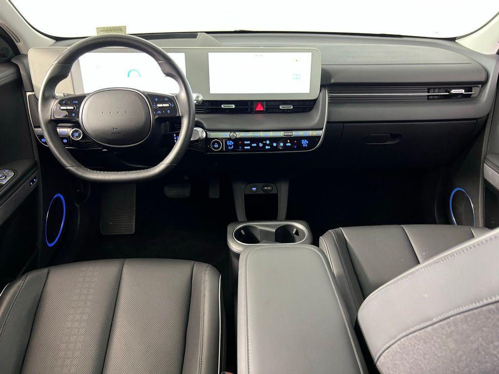 used 2023 Hyundai IONIQ 5 car, priced at $27,675